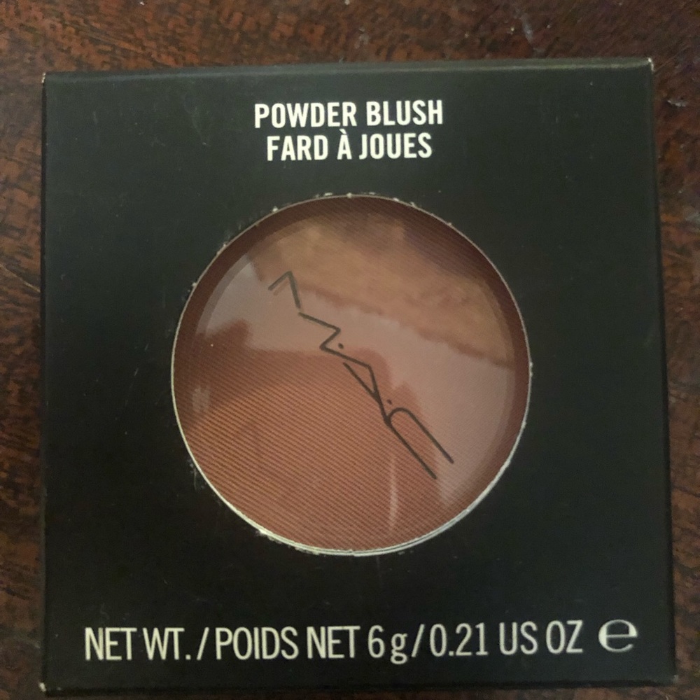 MAC Melba matte blush NEW in package